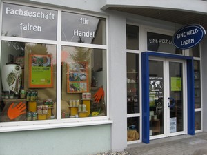 Laden von aussen