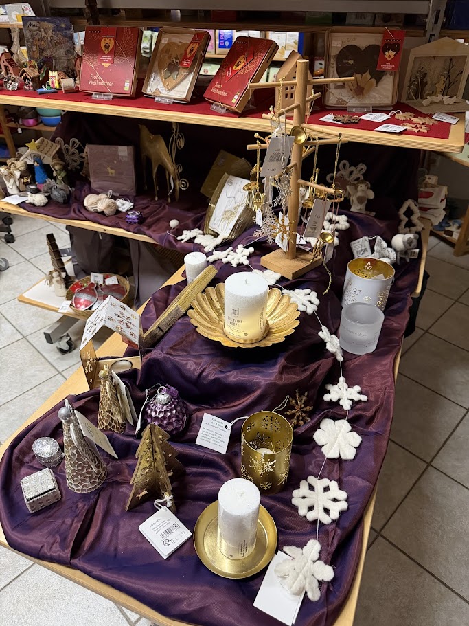 Last minute Geschenk